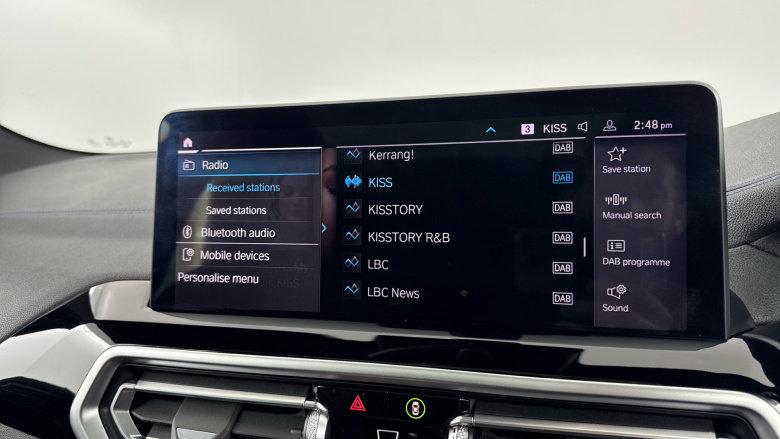 BMW iX3 210kW M Sport 80kWh 5dr Auto Electric Estate